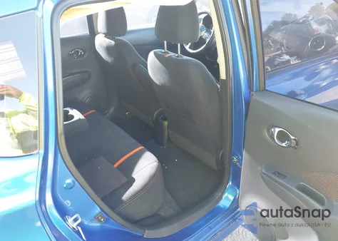 2015 Nissan Versa Note Sr из США, поврежденный, VIN 3N1CE2CP4FL448307